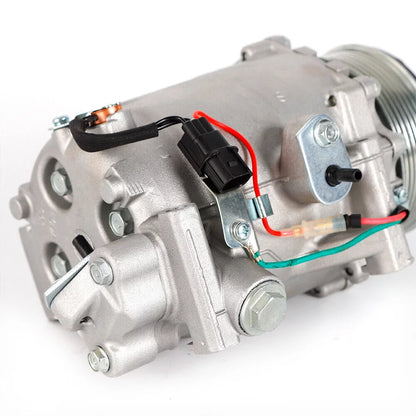 Compresor de aire acondicionado y embrague TOOL1SHOoo para Acura ILX 2.4L / RDX 2.3L y Honda Civic / CR-V 2.4L
