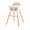 2025 Silla de comer 2 en 1 Sienna