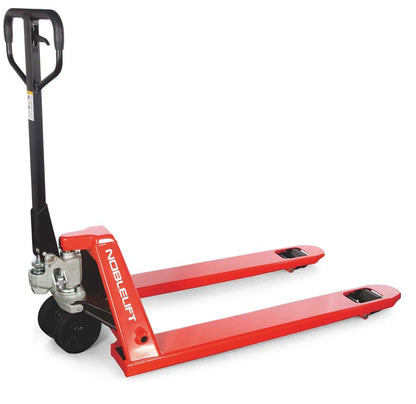 2025 Transpaleta manual Noblelift AC55 Premium – capacidad 2400 kg