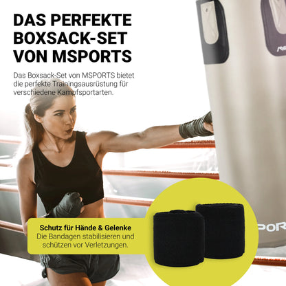 2025 Juego de Sacos de Boxeo Profesionales