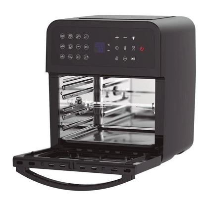 2025 Freidora de aire Hopen 1800W 12 L