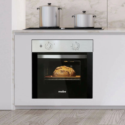 2025 Horno Empotrado HM6018EXAI0 67 Lts Mabe