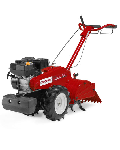 2025 Motores de Gas OHV de 208 cc Tiller de Tine Trasero con Opciones de Rotación Adelante y Rotación Inversa