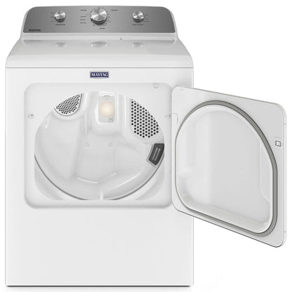 2025 Secadora Eléctrica Maytag de 7.0 Cu. ft. con Prevención de Arrugas - Blanca