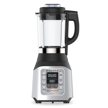 2025 Licuadora de cocina multifunción Instant Pot Ace 60 con 8 programas inteligentes, jarra de vidrio de 60 oz, motor de 23,000 rpm