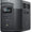EcoFlow DELTA 2 Max Portable Power Station, 2048Wh, 3000 AC Cycles LFP Battery 80% Charge in 53mins, Power Up to 3100W Quiet Solar Generator for Home/Caravan/Camping