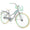 2025 Bicicleta Cruiser Clásica Huffy Nel Lusso con cuadro Perfect Fit, Mujer, Azul Claro, 26"