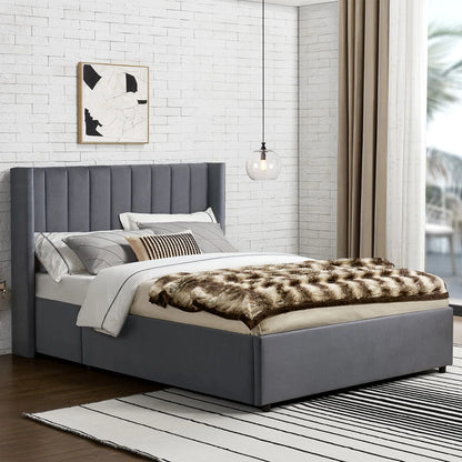 2025 Cama tapizada Savona