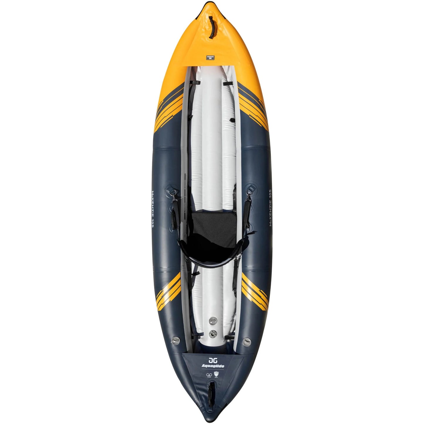 2025 Kayak híbrido recreativo McKenzie 105 para una persona