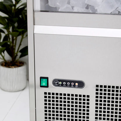 2025 Máquina de Hielo 22 kg al Día Icemaker FDV