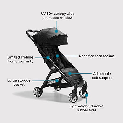 2025 Cochecito de Viaje Ultra Compacto Baby Jogger City Tour 2