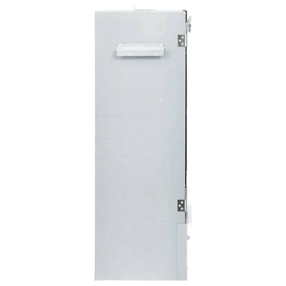 2025 Ahumador con 1 kg de serrín de madera, 44,5 x 29 x 83 cm, acero galvanizado plateado