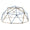 Parque Multijuegos Columpio Infantil Home Deluxe Matti 305  X 305  X 150 Cm - Bronce Azul