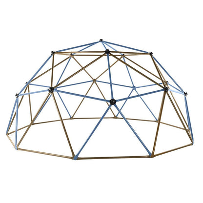 Parque Multijuegos Columpio Infantil Home Deluxe Matti 305  X 305  X 150 Cm - Bronce Azul