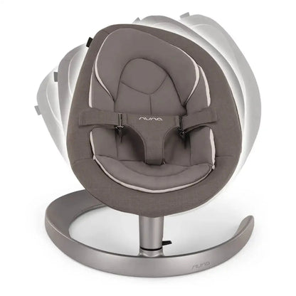 2025 Nuna LEAF Grow Bascule – Confort evolutivo desde el nacimiento hasta la edad escolar