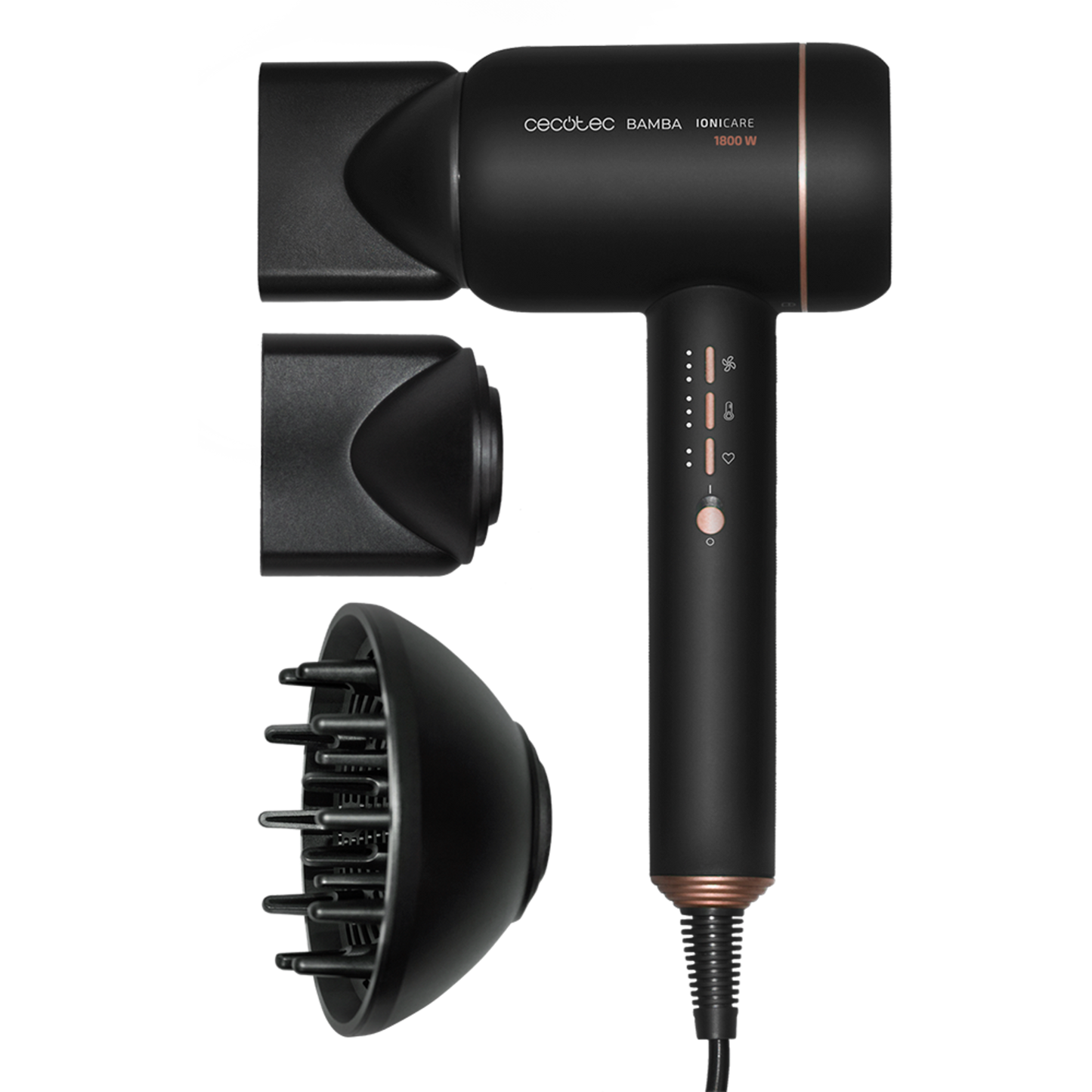 IoniCare 6000 RockStar Fire