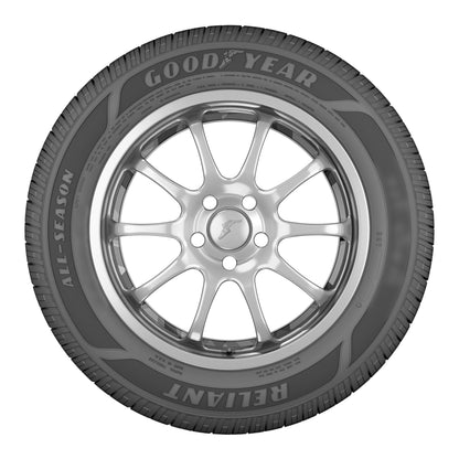 Neumático para Todas las Estaciones Goodyear Reliant 235/40R19 96V – Máxima Adherencia, Durabilidad y Confort