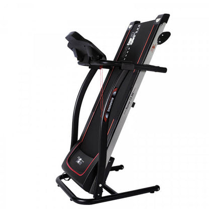 2025 Cinta de correr plegable CS 300 – 12 km/h + sensores de pulso + soporte para tablet