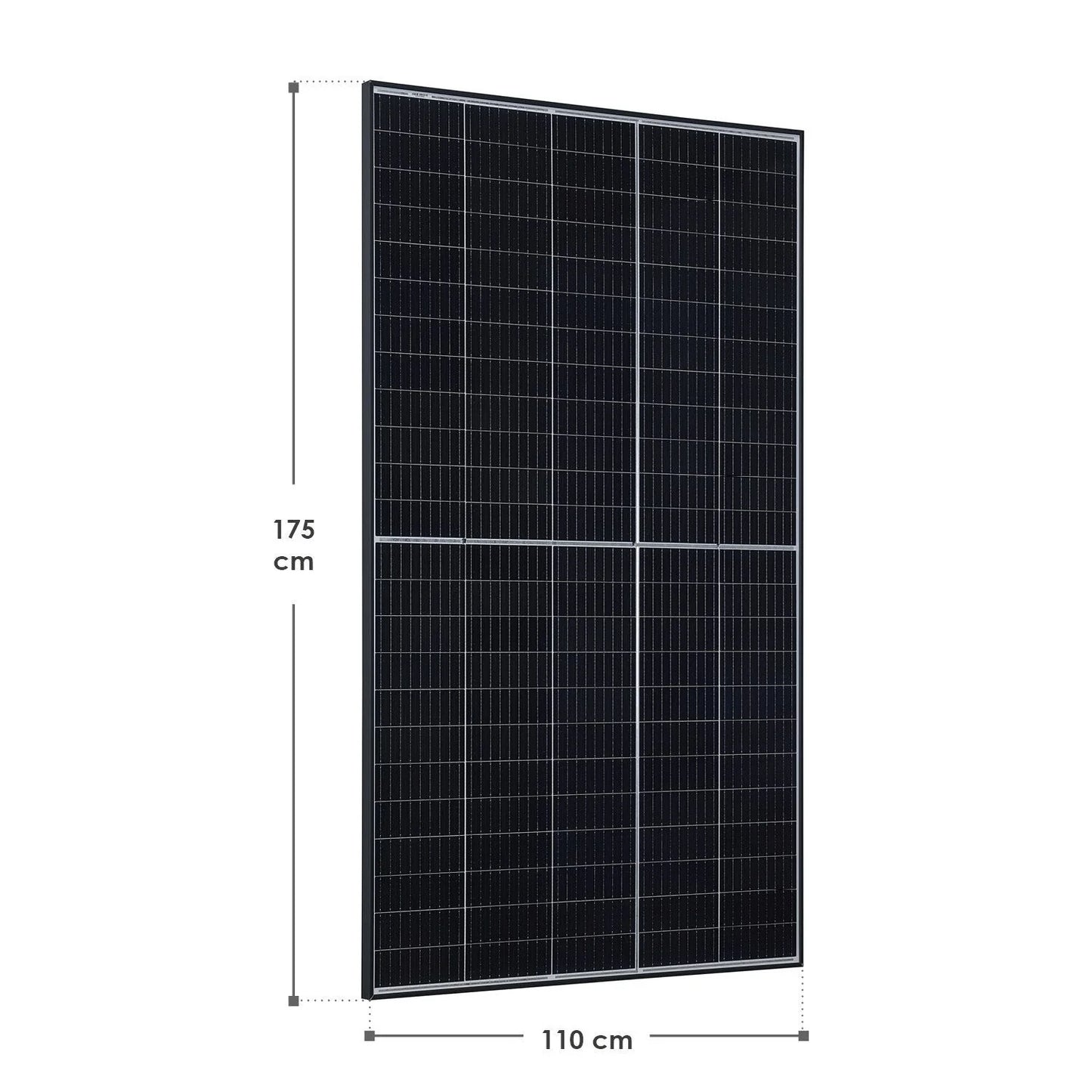 2025 Estructura para cochera solar SunLuxe - 4100 vatios