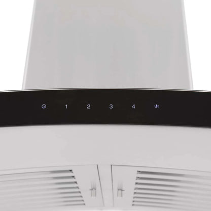 Campana de Pared en Acero Inoxidable ZLINE (KN6)