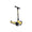 2025 Patinete Scoot & Ride Highwaykick 3 LED para Niños, Plegable, Ruedas Luminosas, de 3 a 6 Años