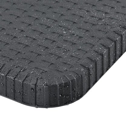 2025 Conjunto de mobiliario plegable para fiestas Amberg 180 cm