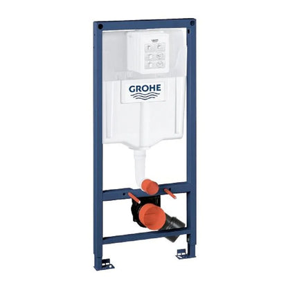 2025 Grohe Rapid SL Sistema de instalación para descarga de inodoro – Sistema para WC suspendido