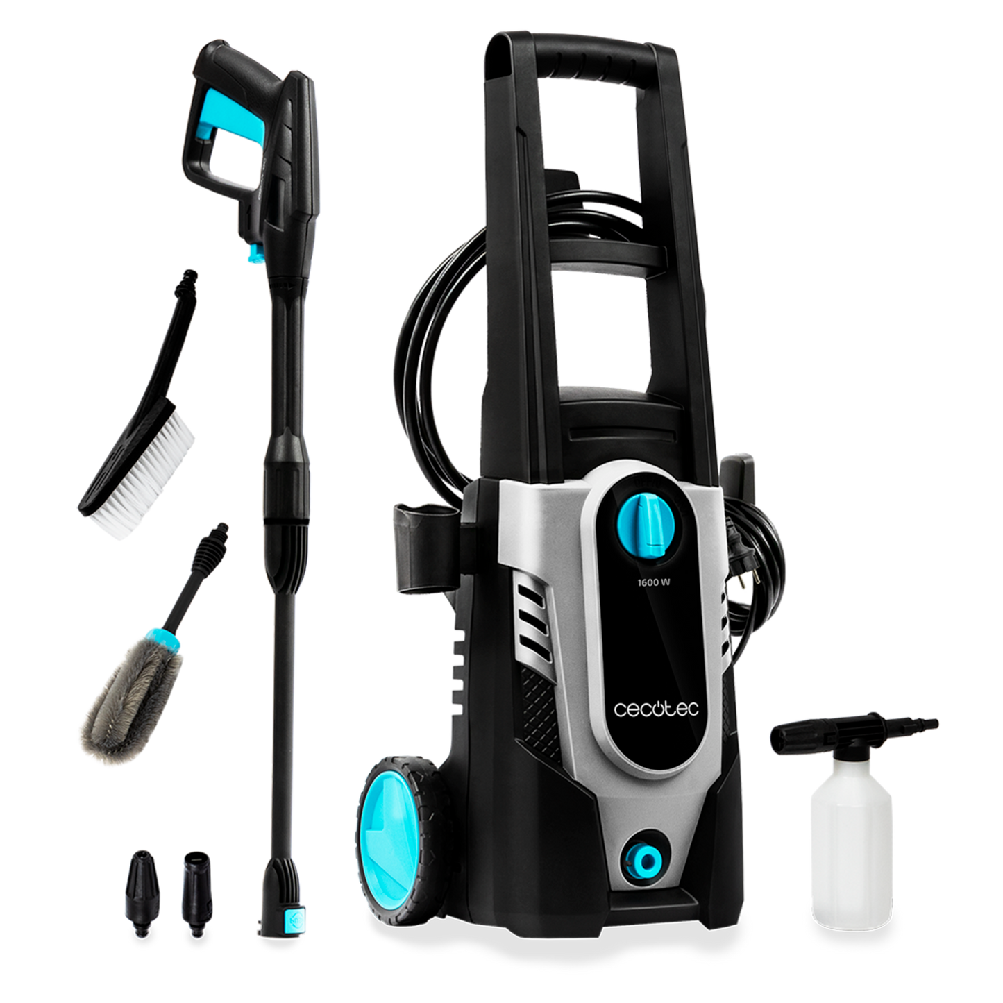 HidroBoost 1600 Car&Bike