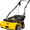Garland Roll&Comb 502E-V19 - Peinadora/Barredora césped artificial eléctrica enchufable - 1.600 W de potencia, 15'6 kg de peso, ancho de trabajo 40 cm con altura regulable. Saco de recogida de 40 l. Apto para superficies hasta 350 m2.