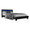 2025 Cama tapizada Verona 120x200 cm en blanco
