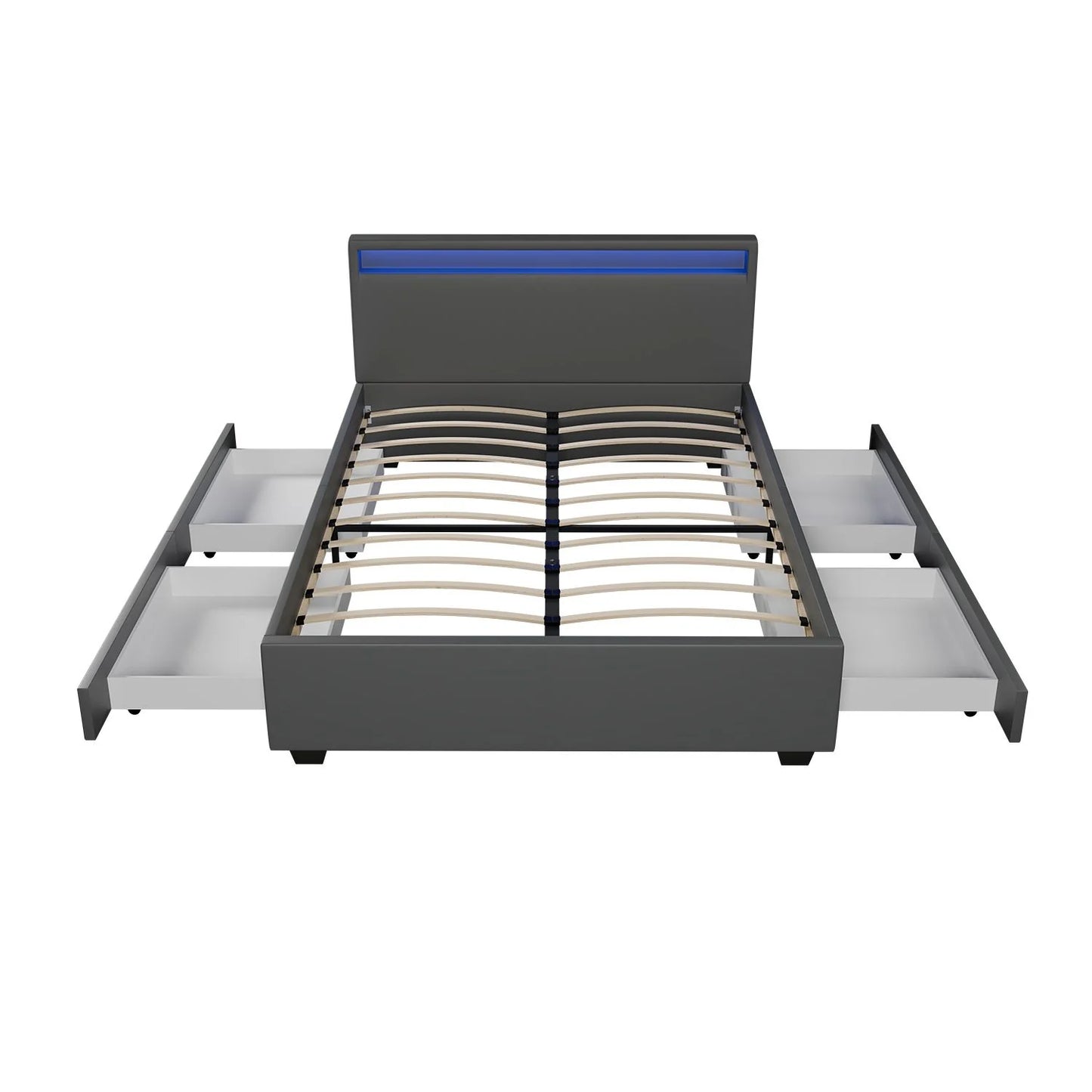 2025 Cama tapizada Lyon