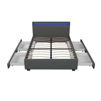 2025 Cama tapizada Lyon