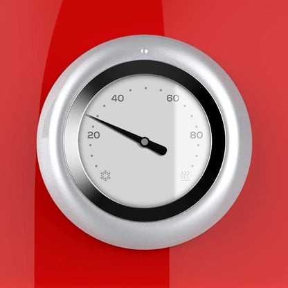 Thermosense 420 Vintage Light Red