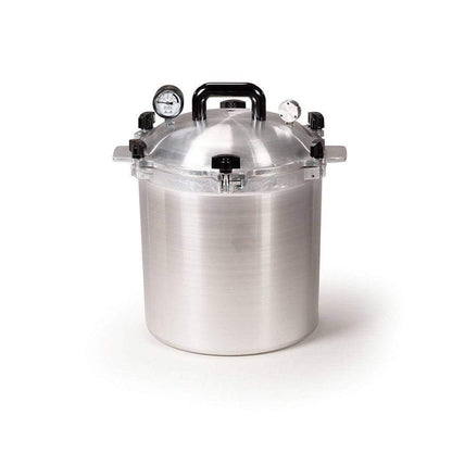 2025 Autoclave de presión All American – unidades DEMO