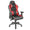 2025 Silla Gamer Ergonómica Trust GXT 707 Resto Red Pro Gaming