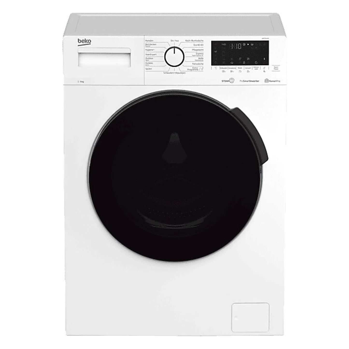 2025 Lavadora Beko WMC 91440 9 kg, 1400 rpm