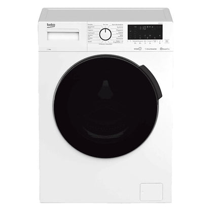 2025 Lavadora Beko WMC 91440 9 kg, 1400 rpm