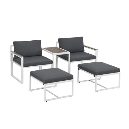 2025 Conjunto de muebles de jardín Bari