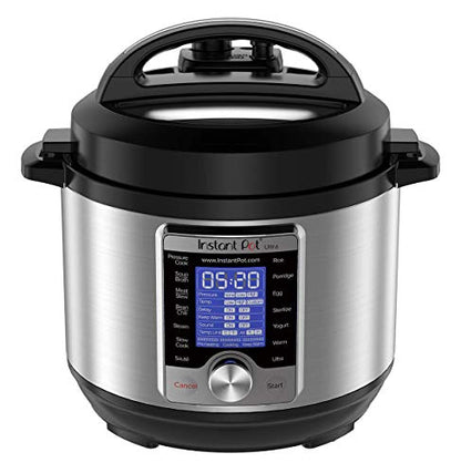 2025 Instant Pot Ultra Esterilizador Programable