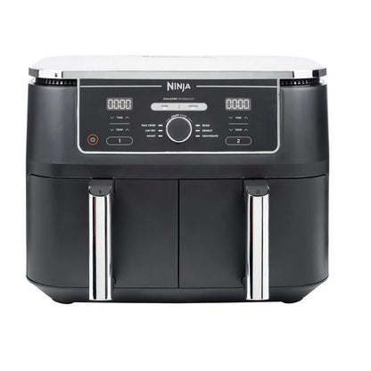 2025 Freidora de Aire Ninja Foodi MAX Dual Zone AF400UK 9,5L – Negro