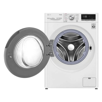 2025 Lavadora LG F4WV5080 Clase A
