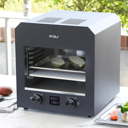 2025 Horno Beefer Eléctrico