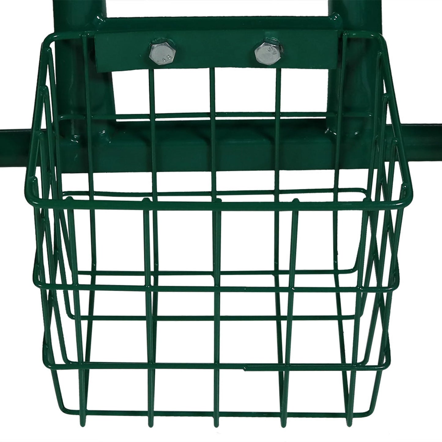 2025 Carrito de Jardín Rodante Sunnydaze con Asiento Giratorio y Manillar de Dirección