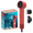 IoniCare RockStar Style Red