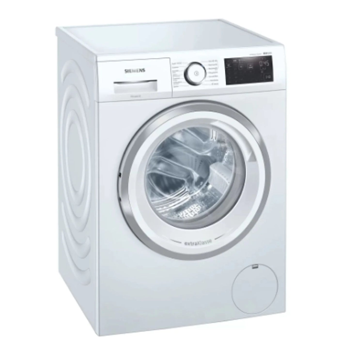 2025 Lavadora Siemens iQ500 WM14UR90 de carga frontal 9 kg, 1400 rpm, blanca