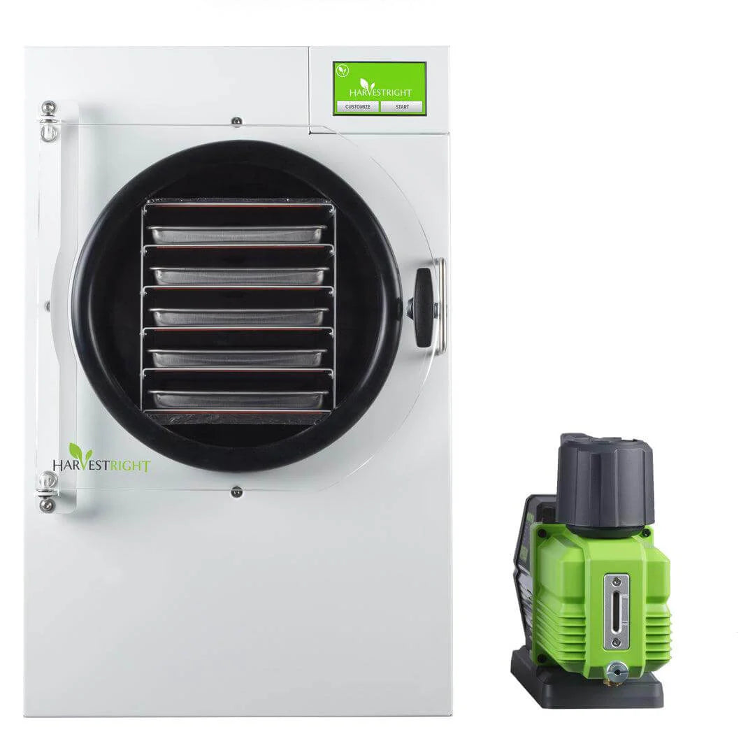 2025 Harvest Right Home Pro Freeze Dryer - Secadora por congelación doméstica profesional
