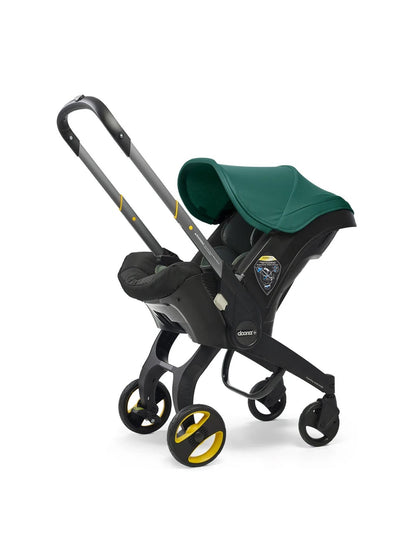 2025 Silla de Auto para Bebé y Cochecito Doona con Base LATCH