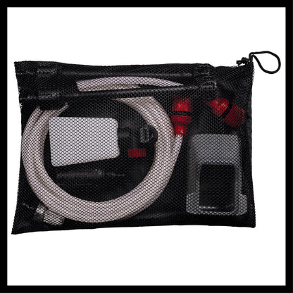 Einhell Pressure Washer Gun with HYPRESSO 18/24.1 Power X-Change Battery (18 V, 24 Bar, Mobile Cleaning and Watering, 240 L/h, Incl. Accessories, Without Battery or Charger)