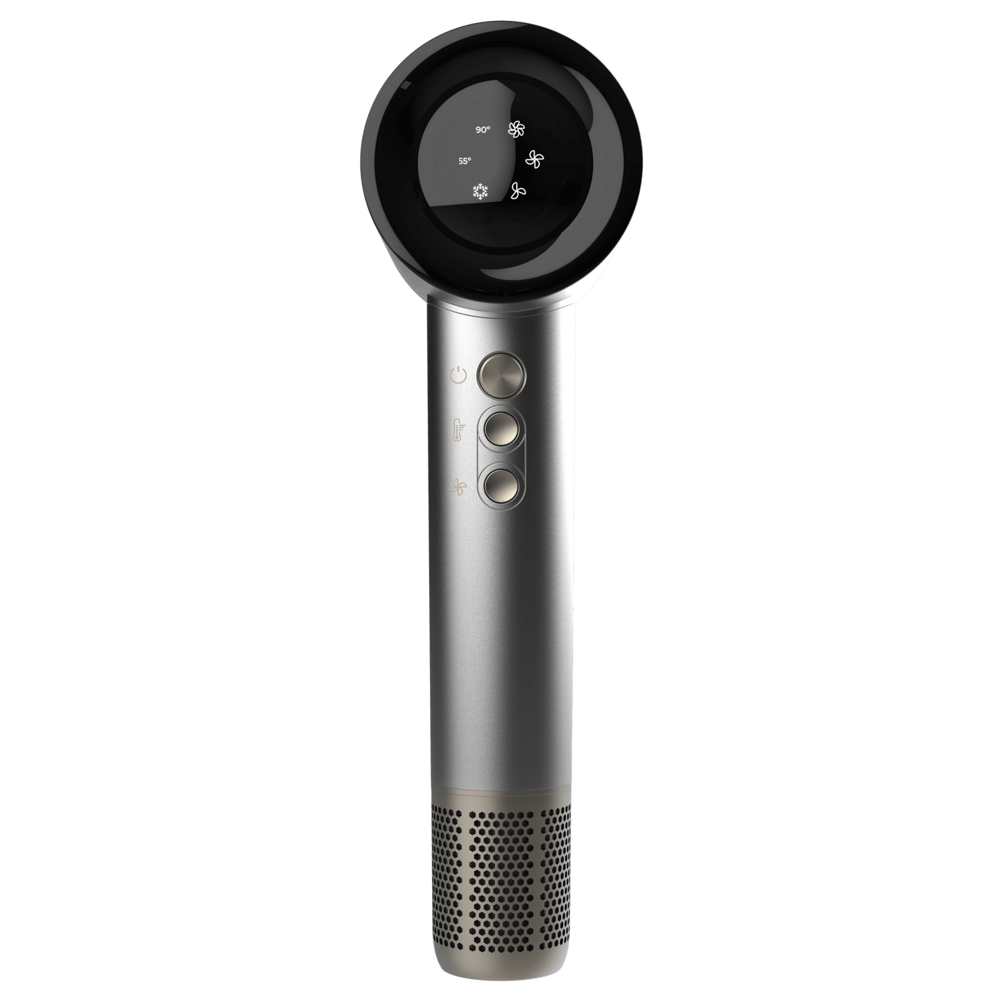 IoniCare RockStar Nano IonTech Aluminum