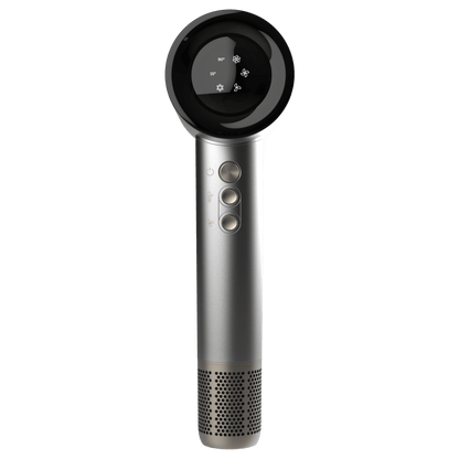 IoniCare RockStar Nano IonTech Aluminum